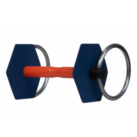 I-Bride - Mors classique orange soft flex -