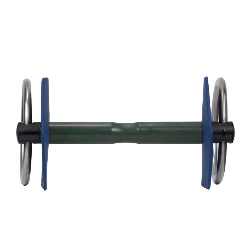 I-Bride - Mors classique vert foncé medium flex -