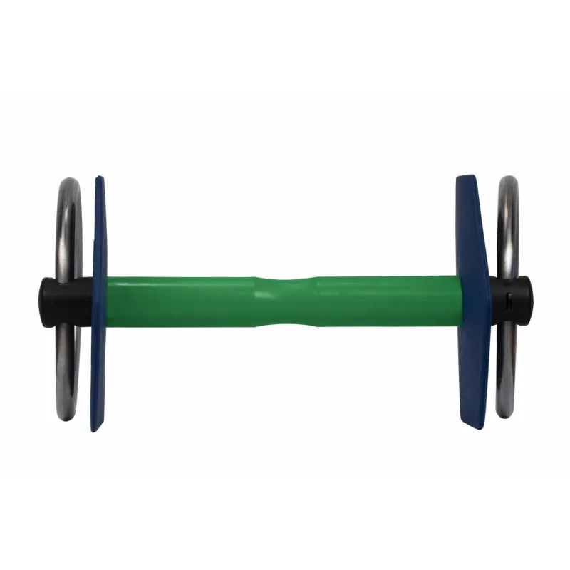 I-Bride - Mors classique vert clair medium flex +