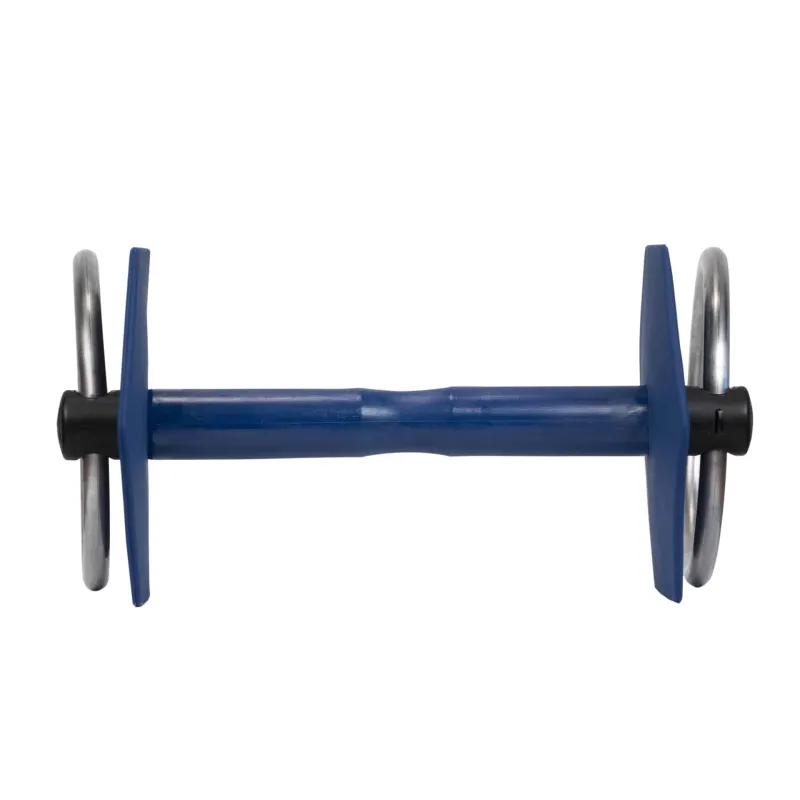 I-Bride - Mors classique bleu foncé strong flex -