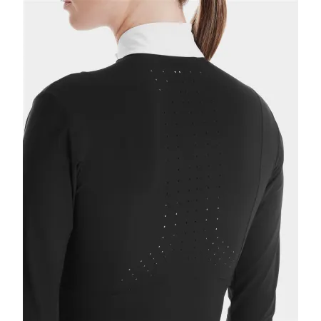 Horse Pilot - Chemise de concours manches longues Monica