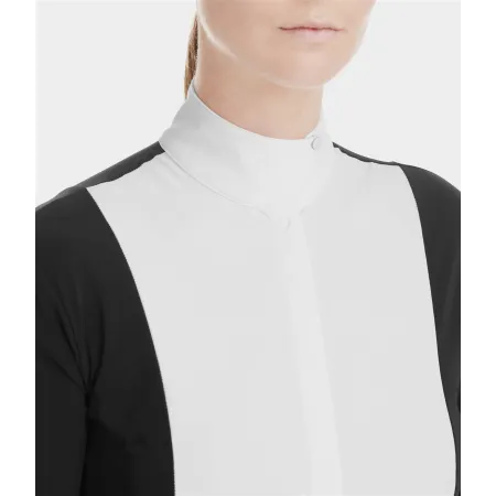 Horse Pilot - Chemise de concours manches longues Monica
