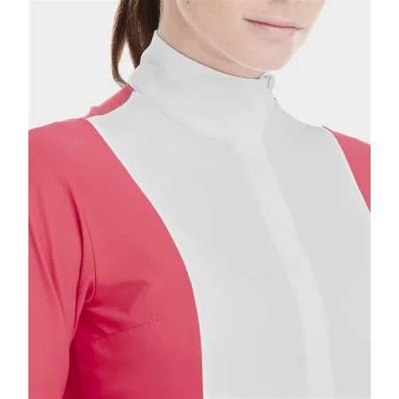 Horse Pilot - Chemise de concours manches longues Monica