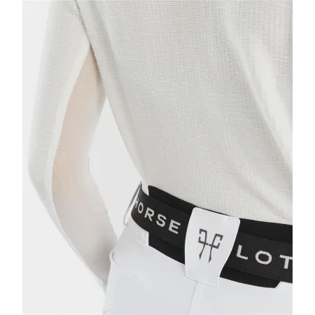 Horse Pilot - Haut manches longues Suntech