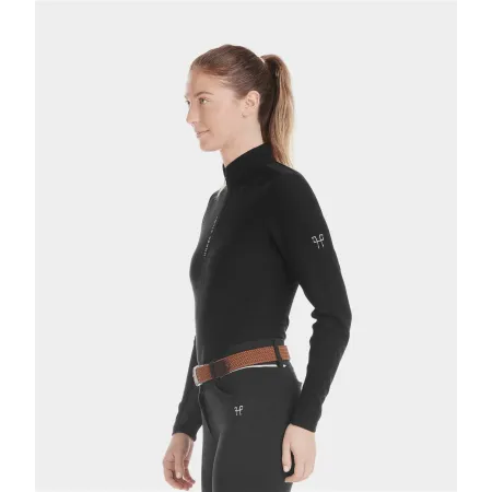 Horse Pilot - Haut manches longues Suntech