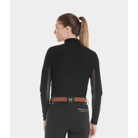 Horse Pilot - Haut manches longues Suntech