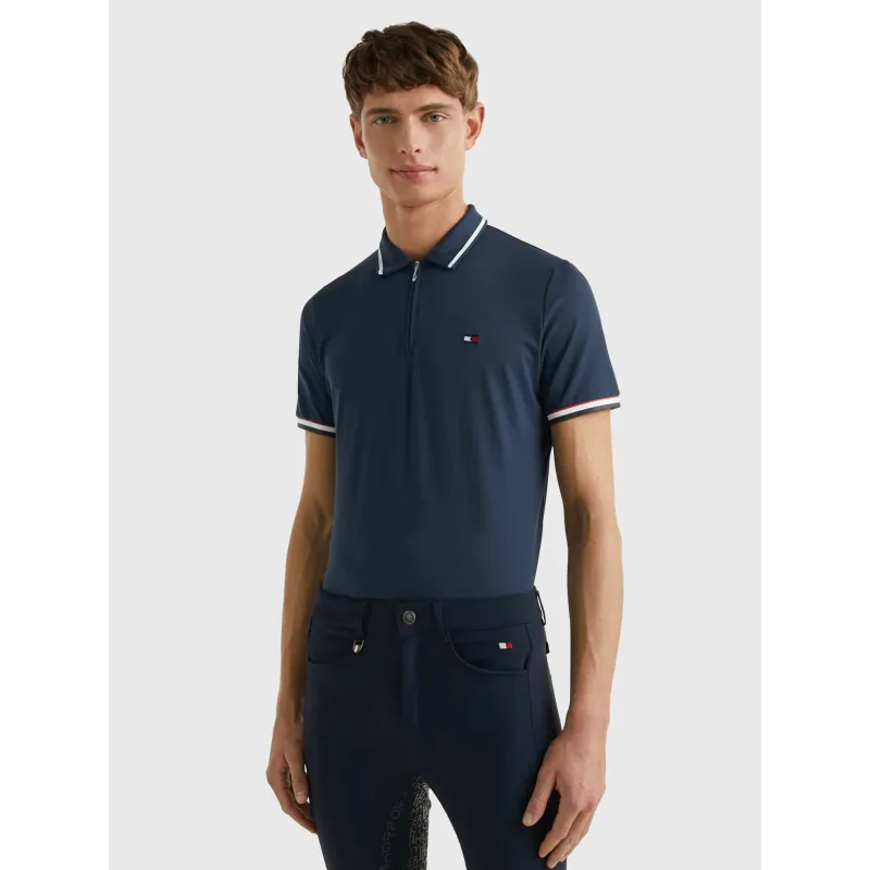 Tommy Hilfiger - Haut Performance zip