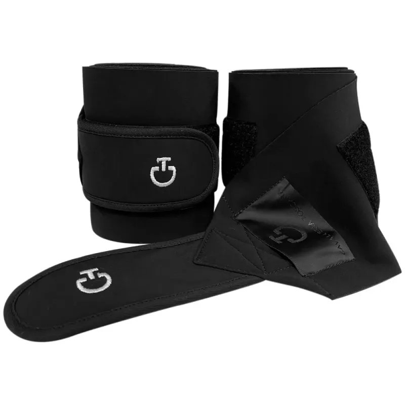 Cavalleria Toscana - 4 knit fleece bandage