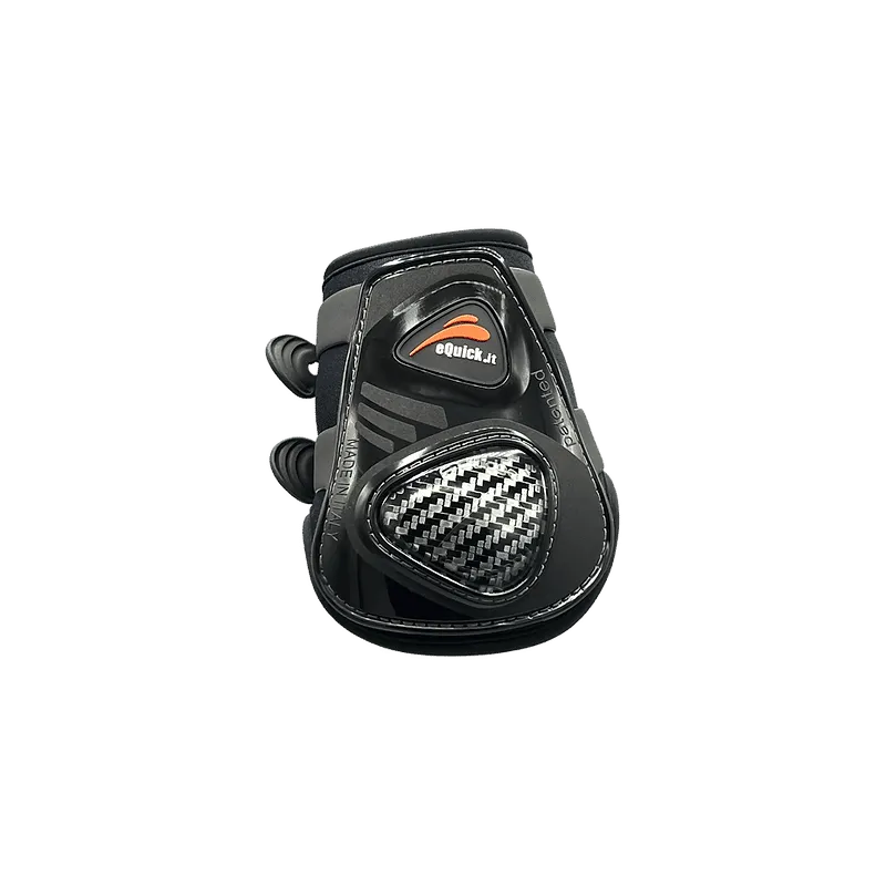 Equick - Protège-boulets eCarbon