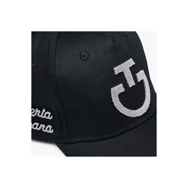 Cavalleria Toscana - Casquette Tufted stitch