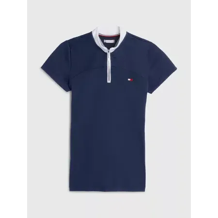 Tommy Hilfiger - Chemise de concours manches courtes Collar