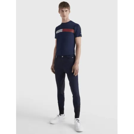 Tommy Hilfiger - T-shirt manches courtes homme Eco Performance