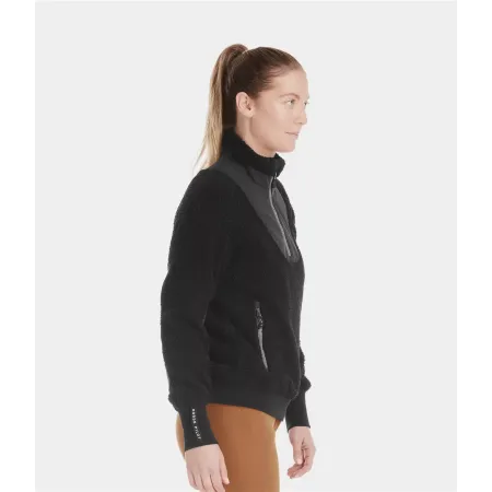 Horse Pilot - Veste femme Sherpa