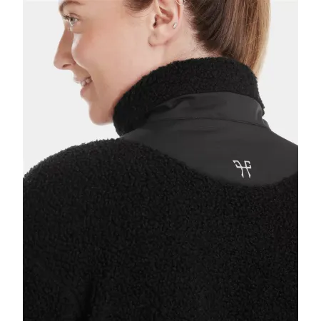 Horse Pilot - Veste femme Sherpa