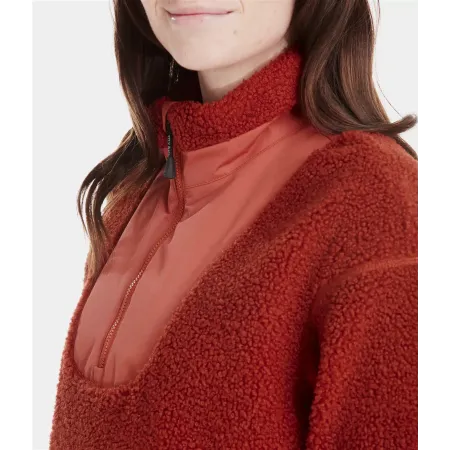 Horse Pilot - Veste femme Sherpa