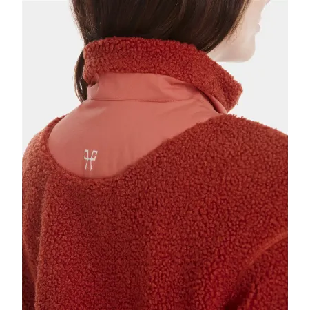 Horse Pilot - Veste femme Sherpa