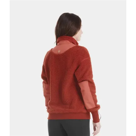 Horse Pilot - Veste femme Sherpa