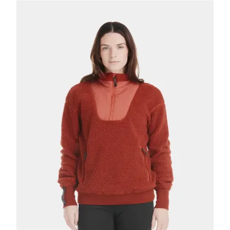 Horse Pilot - Veste femme Sherpa