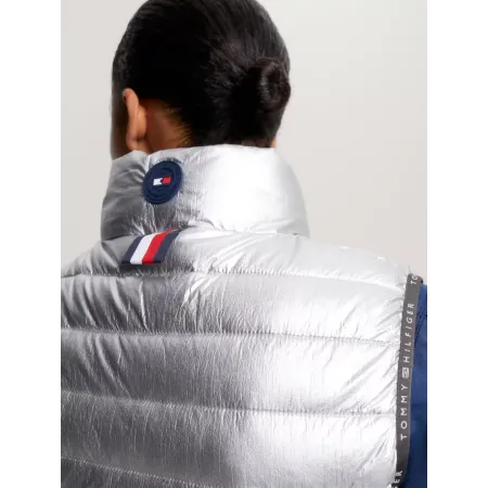 Tommy Hilfiger - Veste sans manches Puffer