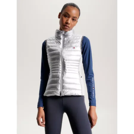 Tommy Hilfiger - Veste sans manches Puffer