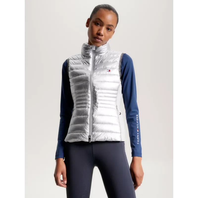 Tommy Hilfiger - Veste sans manches Puffer