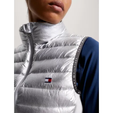 Tommy Hilfiger - Veste sans manches Puffer
