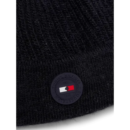 Tommy Hilfiger - Bonnet Rib-knit