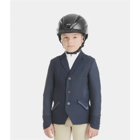 Horse Pilot - Veste de concours Aeromesh garçon