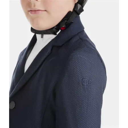 Horse Pilot - Veste de concours Aeromesh garçon