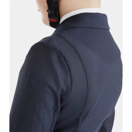 Horse Pilot - Veste de concours Aeromesh garçon