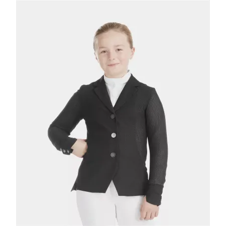Horse Pilot - Veste de concours Aeromesh fille