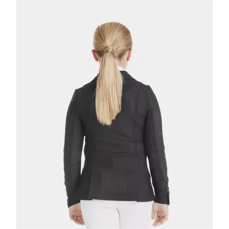 Horse Pilot - Veste de concours Aeromesh fille