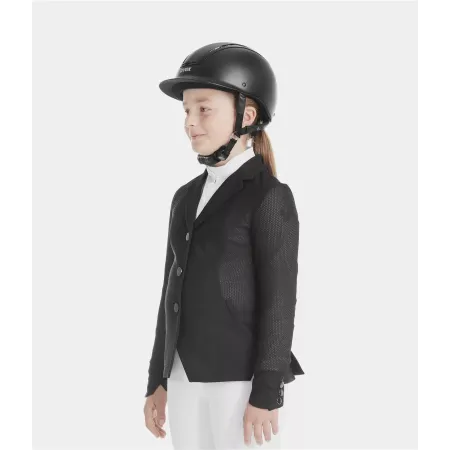 Horse Pilot - Veste de concours Aeromesh fille