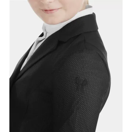 Horse Pilot - Veste de concours Aeromesh fille