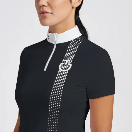 Cavalleria Toscana - Chemise de concours manches longues Pop Art print