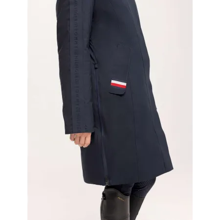 Tommy Hilfiger -  Parka longue Oregon