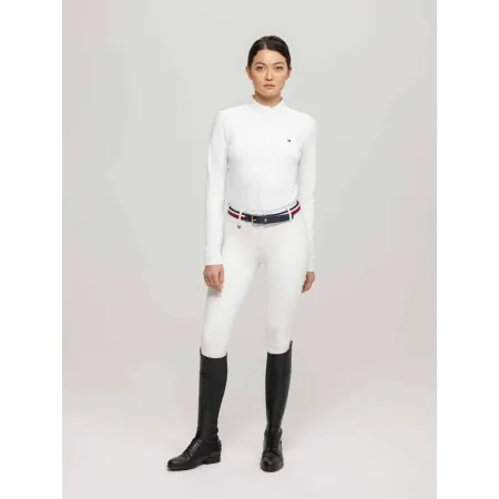 Tommy Hilfiger - Chemise de concours Charlotte