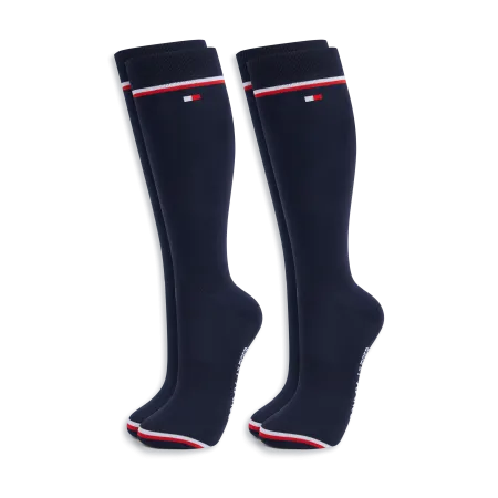 Tommy Hilfiger - Lot de chaussettes hiver Byron