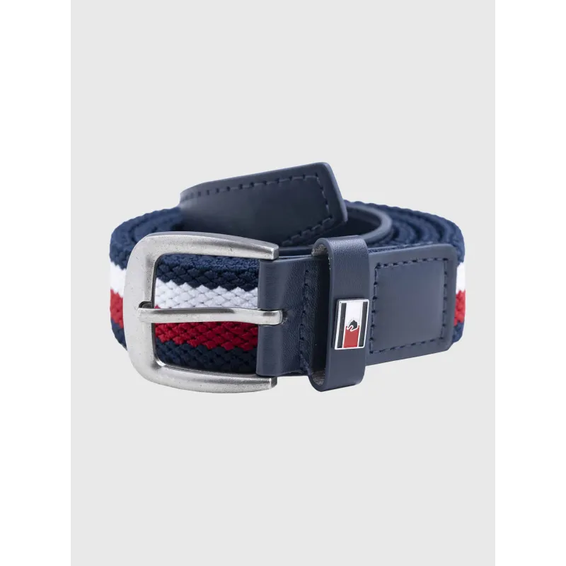 Tommy Hilfiger - Ceinture Oakland Stripe