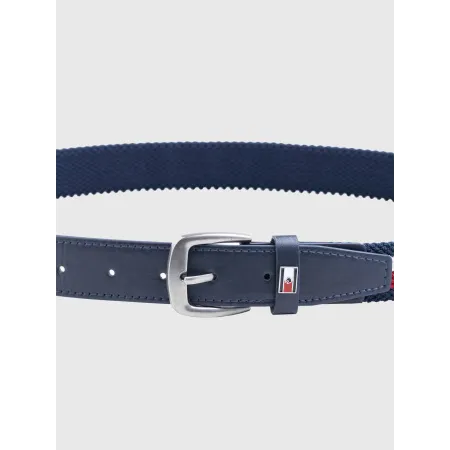 Tommy Hilfiger - Ceinture Oakland Stripe