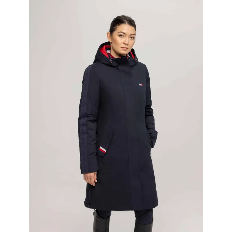 Tommy Hilfiger -  Parka longue Oregon
