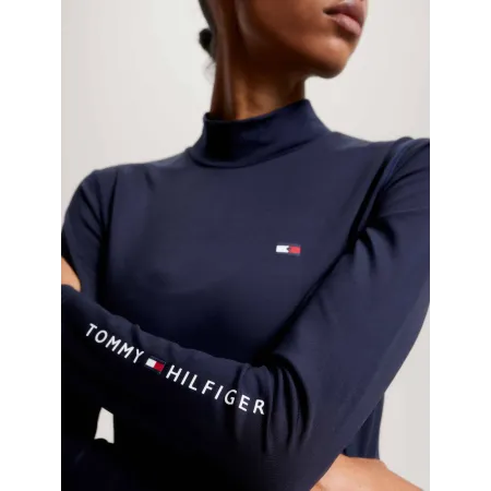 Tommy Hilfiger - Baselayer Virginia High Neck