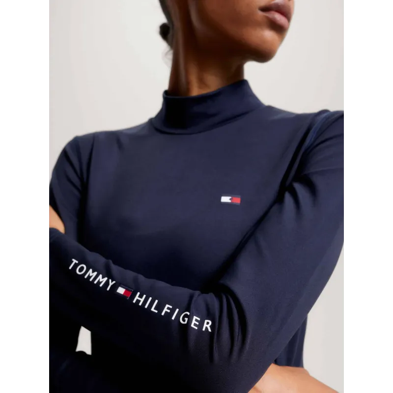 Tommy Hilfiger - Baselayer Virginia High Neck
