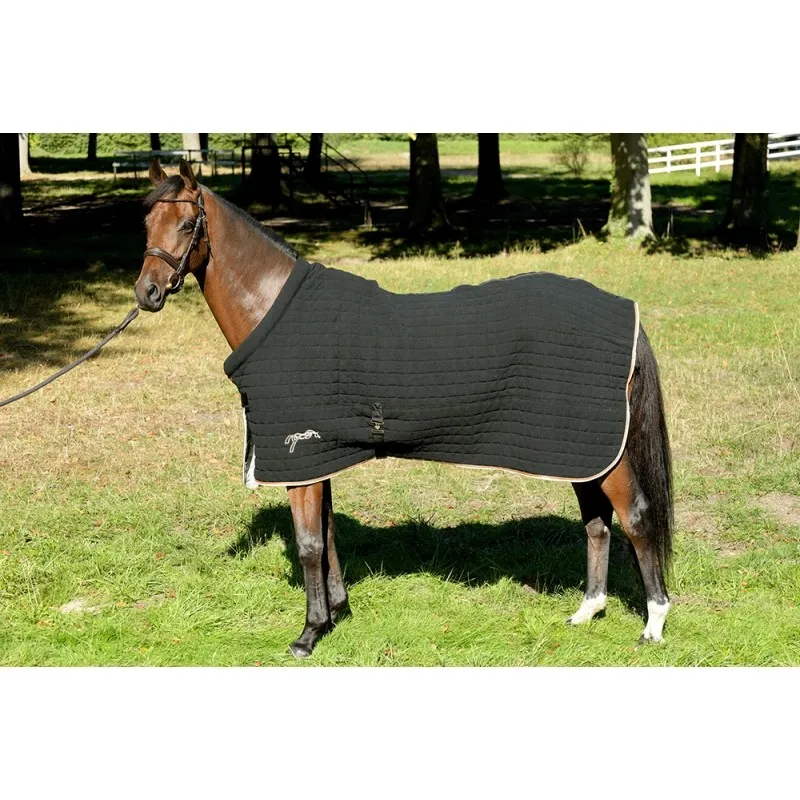 Penelope - Chemise cheval polaire Bamboury