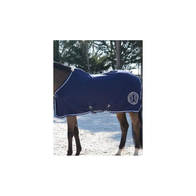 Harcour - Couverture cheval Royale