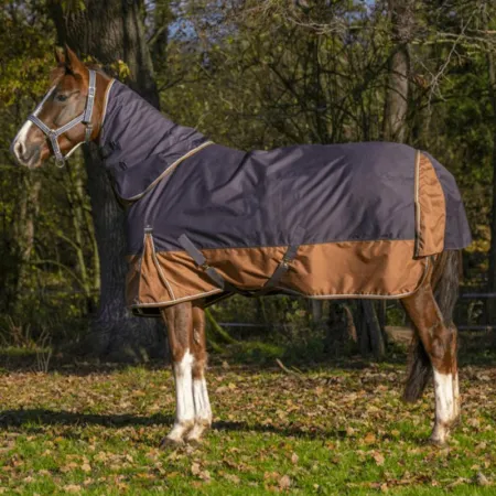Equitheme - Couvre-cou Tyrex 600D aisance