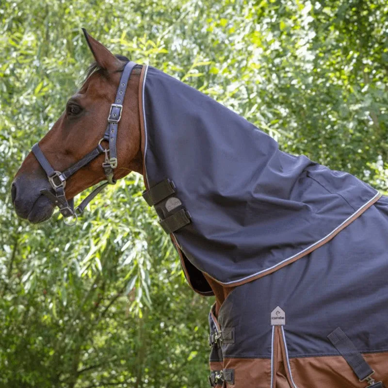 Equitheme - Couvre-cou Tyrex 600D aisance