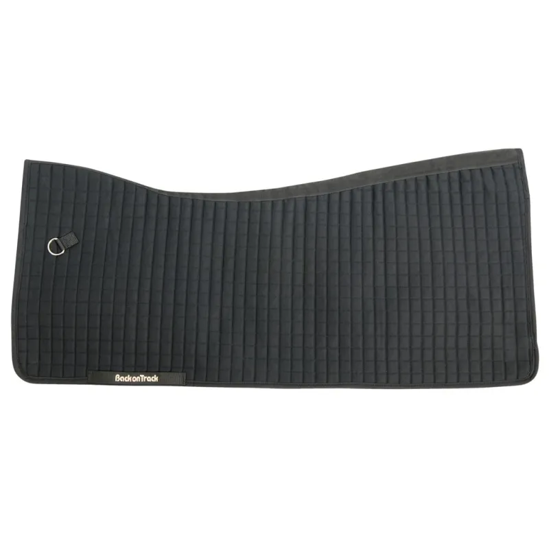 Back On Track - Chauffe dos