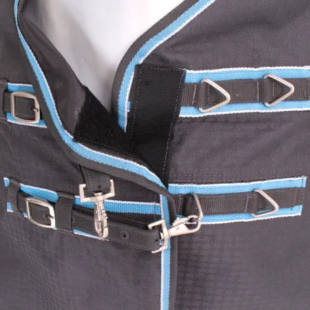 Equitheme - Couverture tyrex 300g 1200D