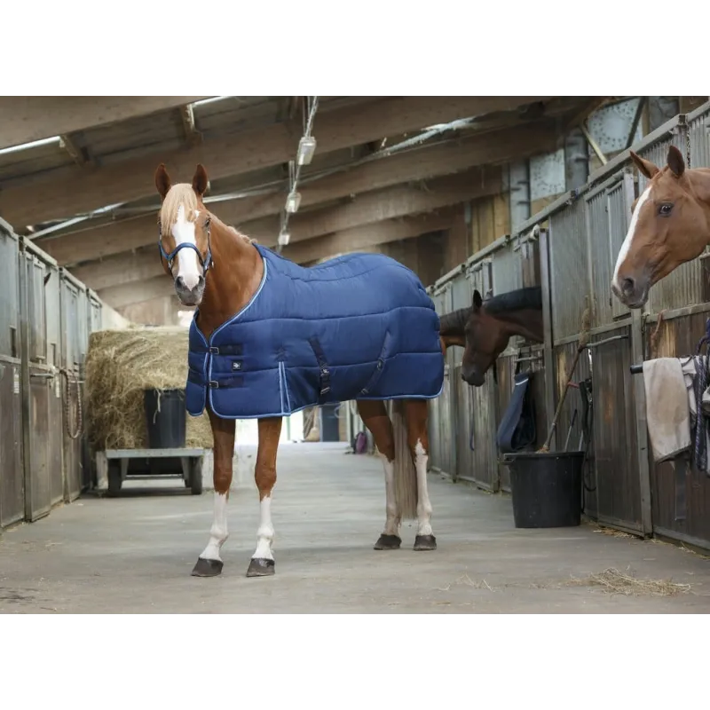 Riding World - Couverture d'écurie